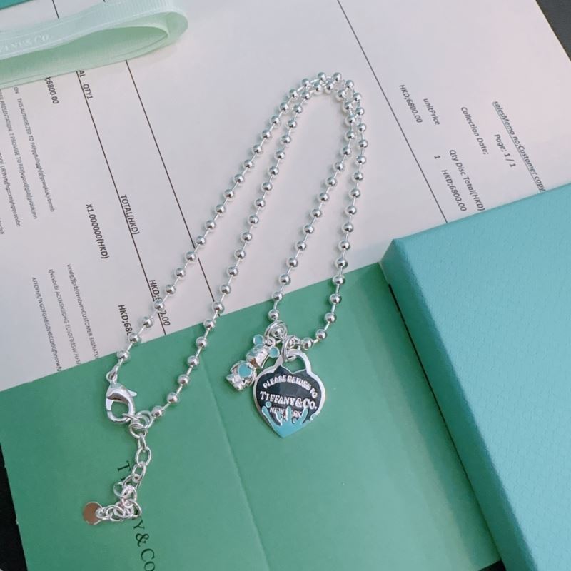 Tiffany Necklaces